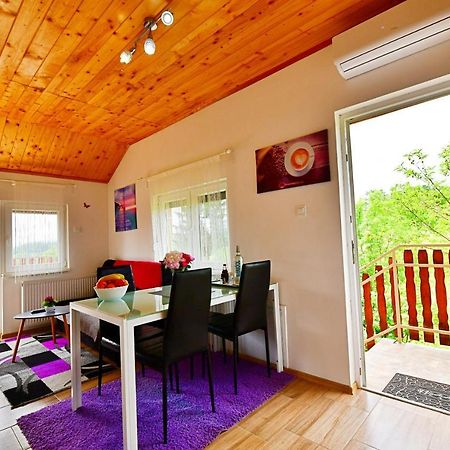 Apartments Laura Rakovica Ngoại thất bức ảnh